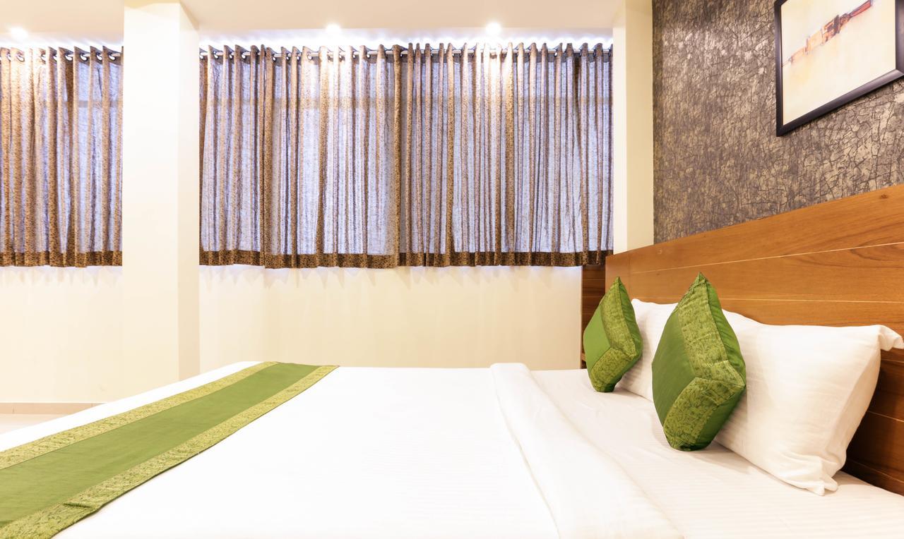 Treebo Trend Cmks Gulmohar Suites Kochi المظهر الخارجي الصورة