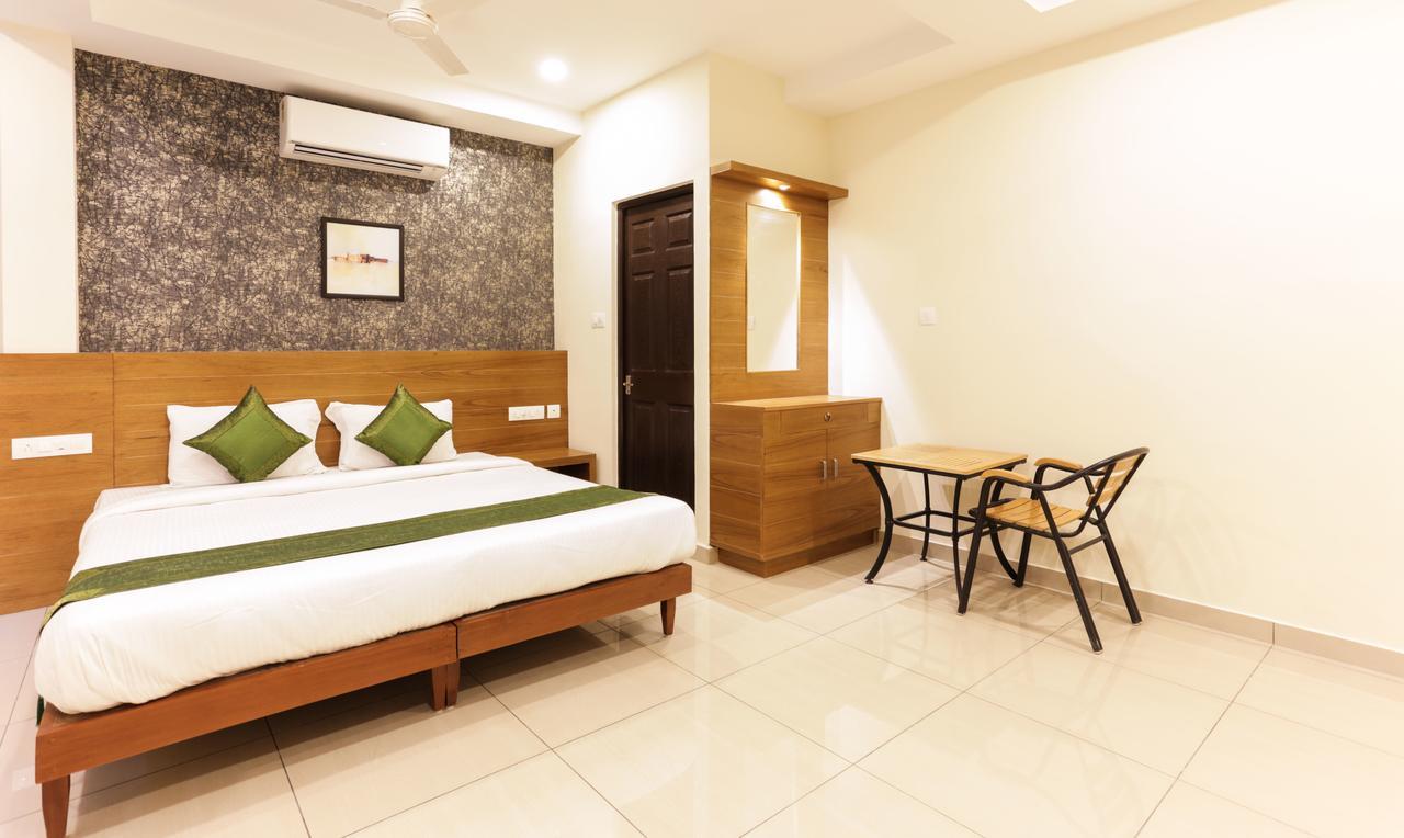 Treebo Trend Cmks Gulmohar Suites Kochi المظهر الخارجي الصورة