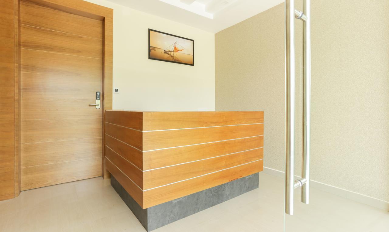 Treebo Trend Cmks Gulmohar Suites Kochi المظهر الخارجي الصورة