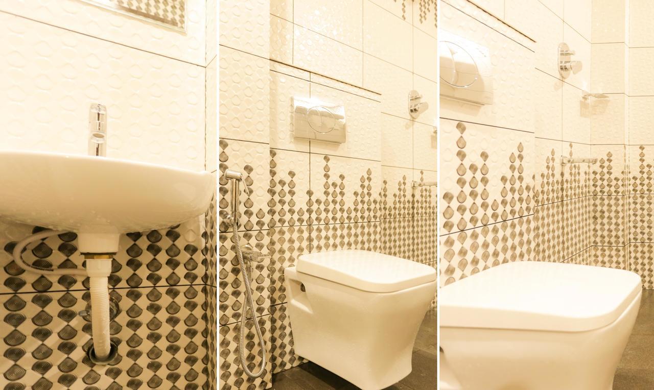 Treebo Trend Cmks Gulmohar Suites Kochi المظهر الخارجي الصورة